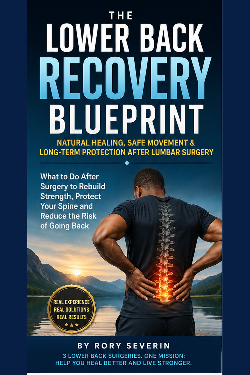 The Lower Back Recovery Blueprint