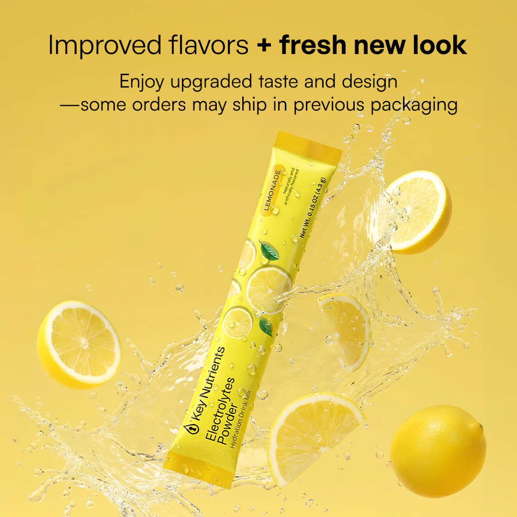 Electrolyte Recovery Plus — Sugar-Free