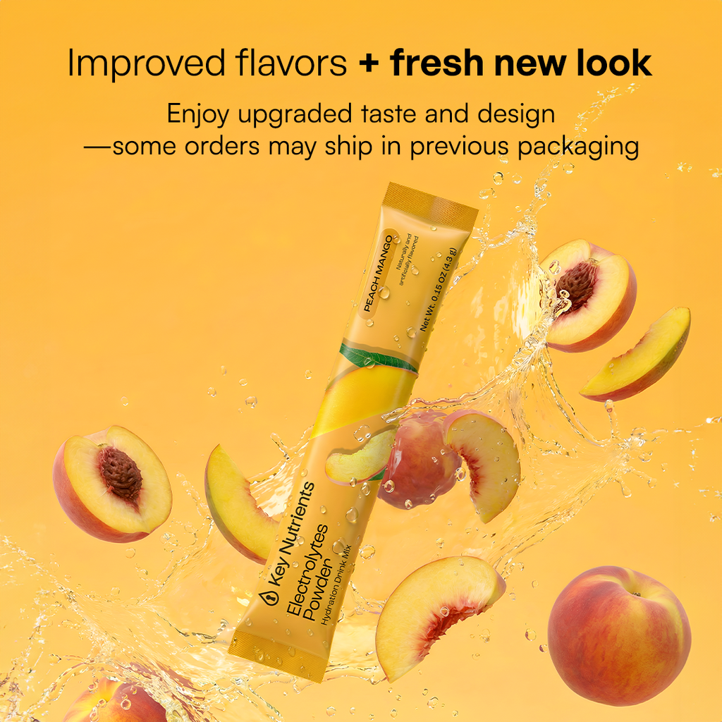 Electrolyte Recovery Plus — Sugar-Free