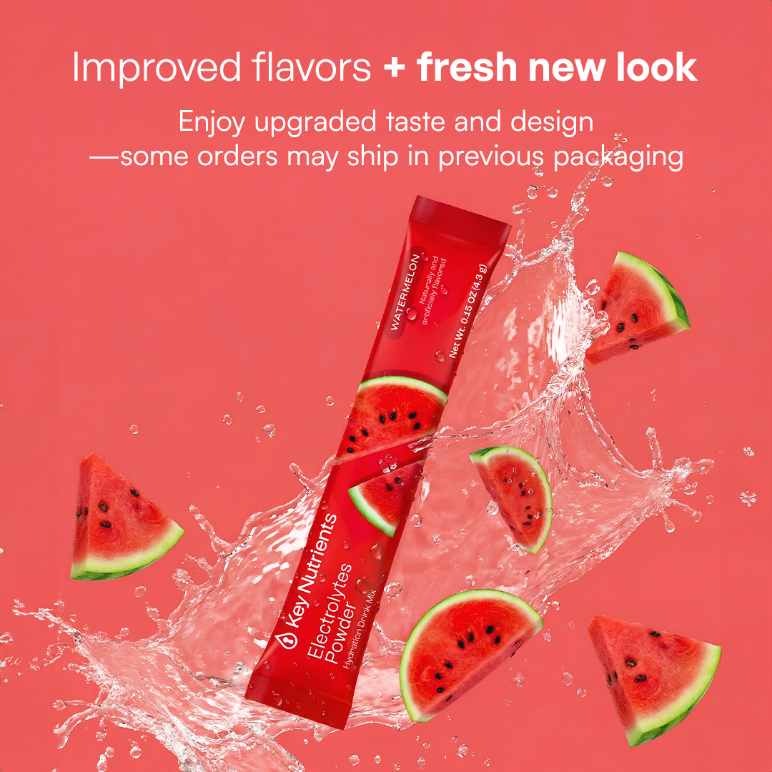 Electrolyte Recovery Plus — Sugar-Free