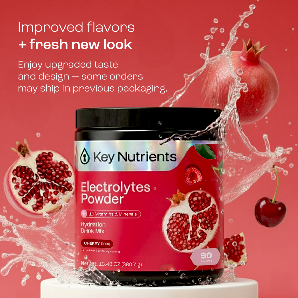 Electrolyte Recovery Plus — Sugar-Free