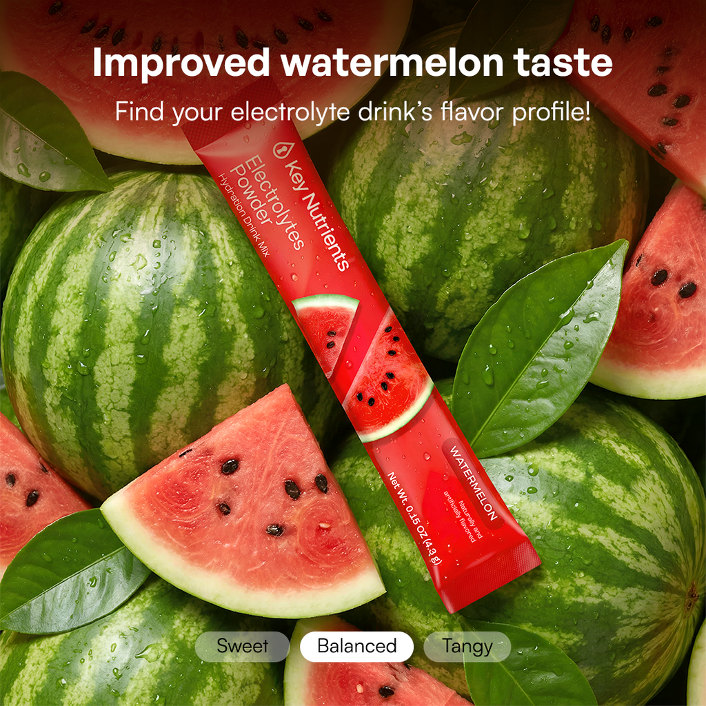 Electrolyte Recovery Plus — Sugar-Free