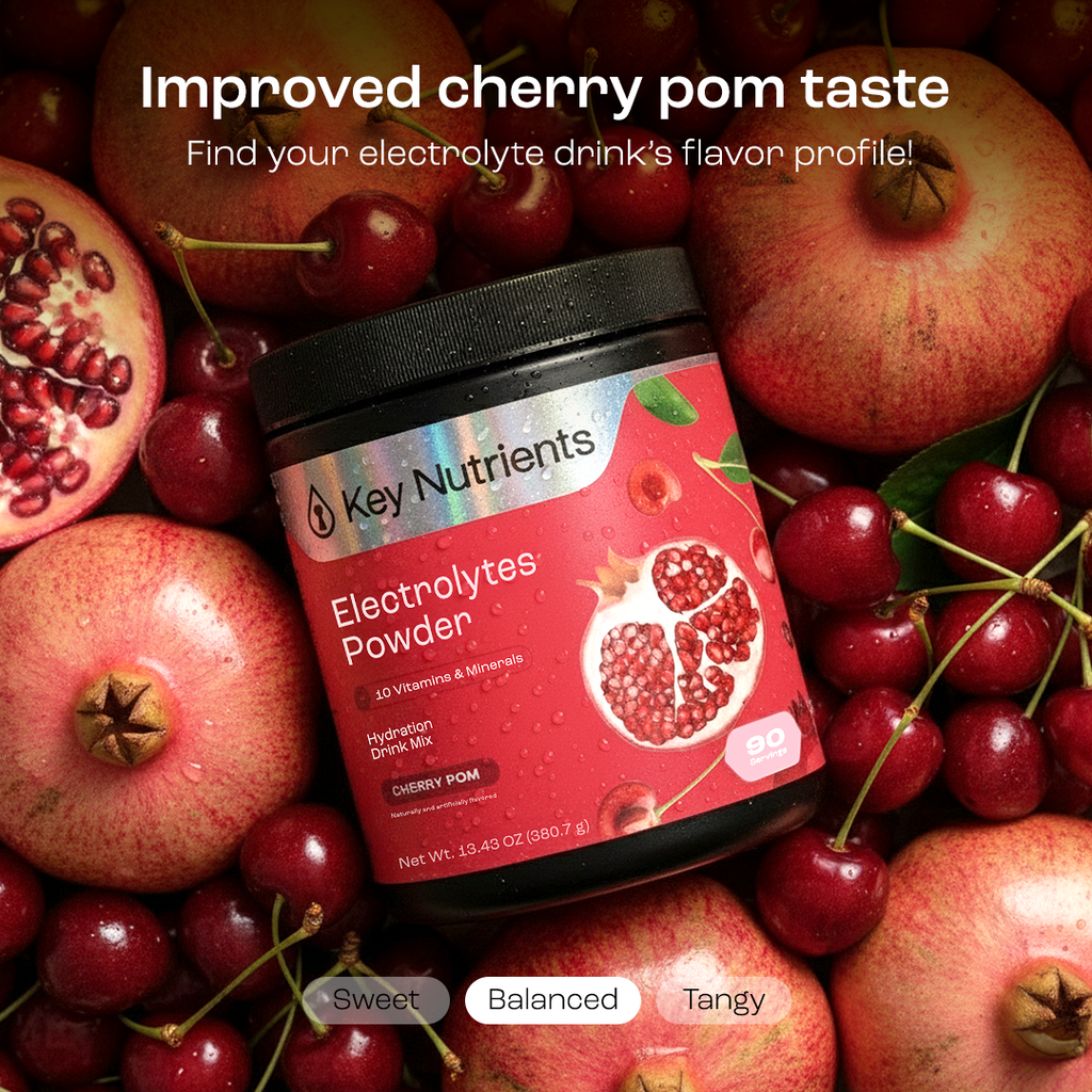 Electrolyte Recovery Plus — Sugar-Free