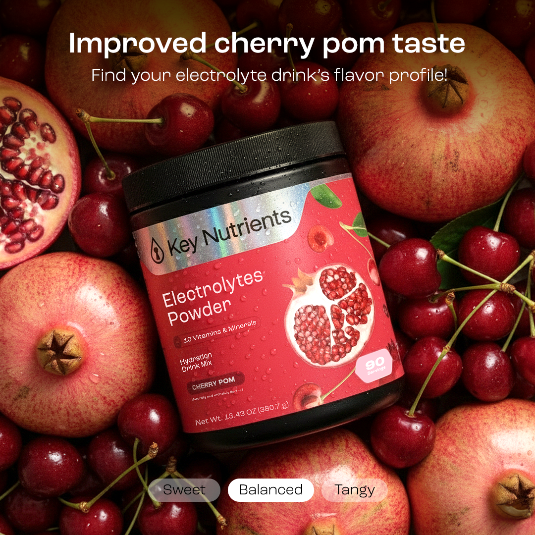 Electrolyte Recovery Plus — Sugar-Free