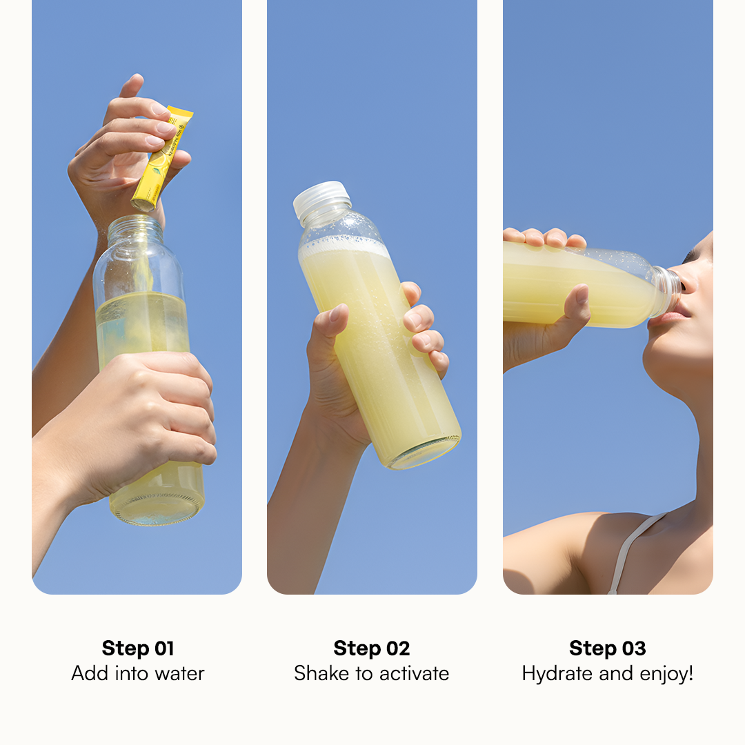 Electrolyte Recovery Plus — Sugar-Free