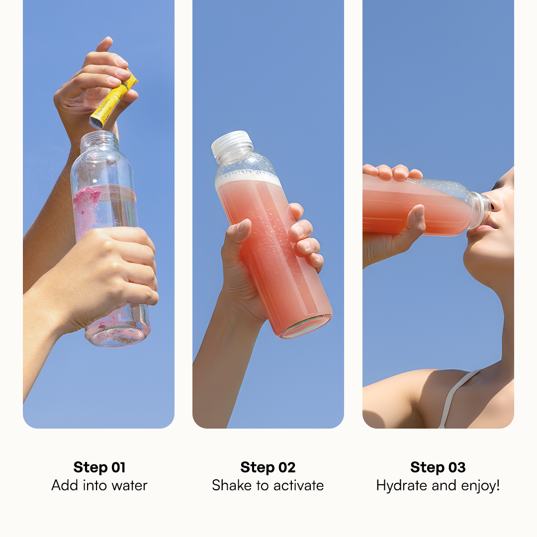 Electrolyte Recovery Plus — Sugar-Free
