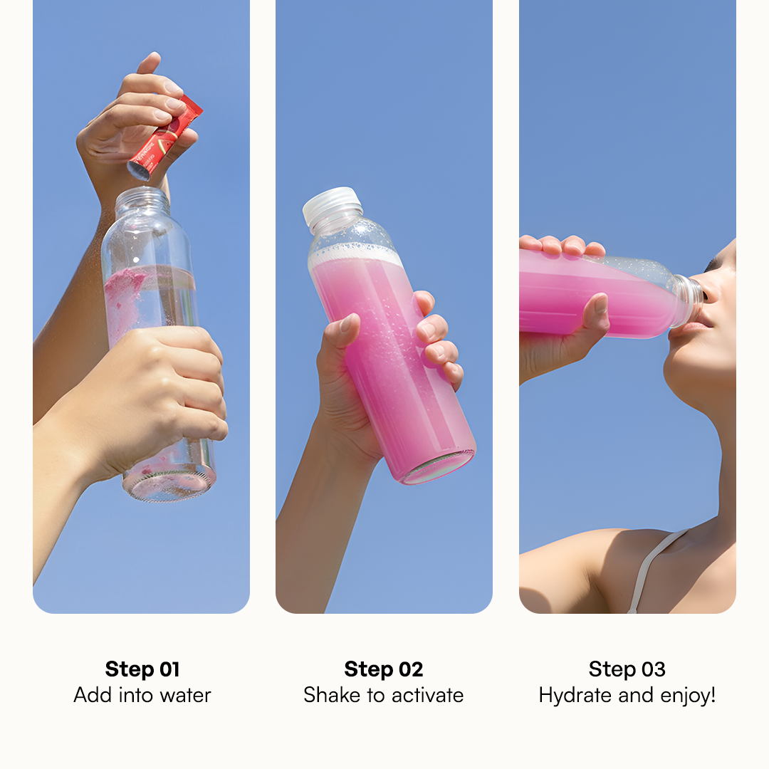 Electrolyte Recovery Plus — Sugar-Free
