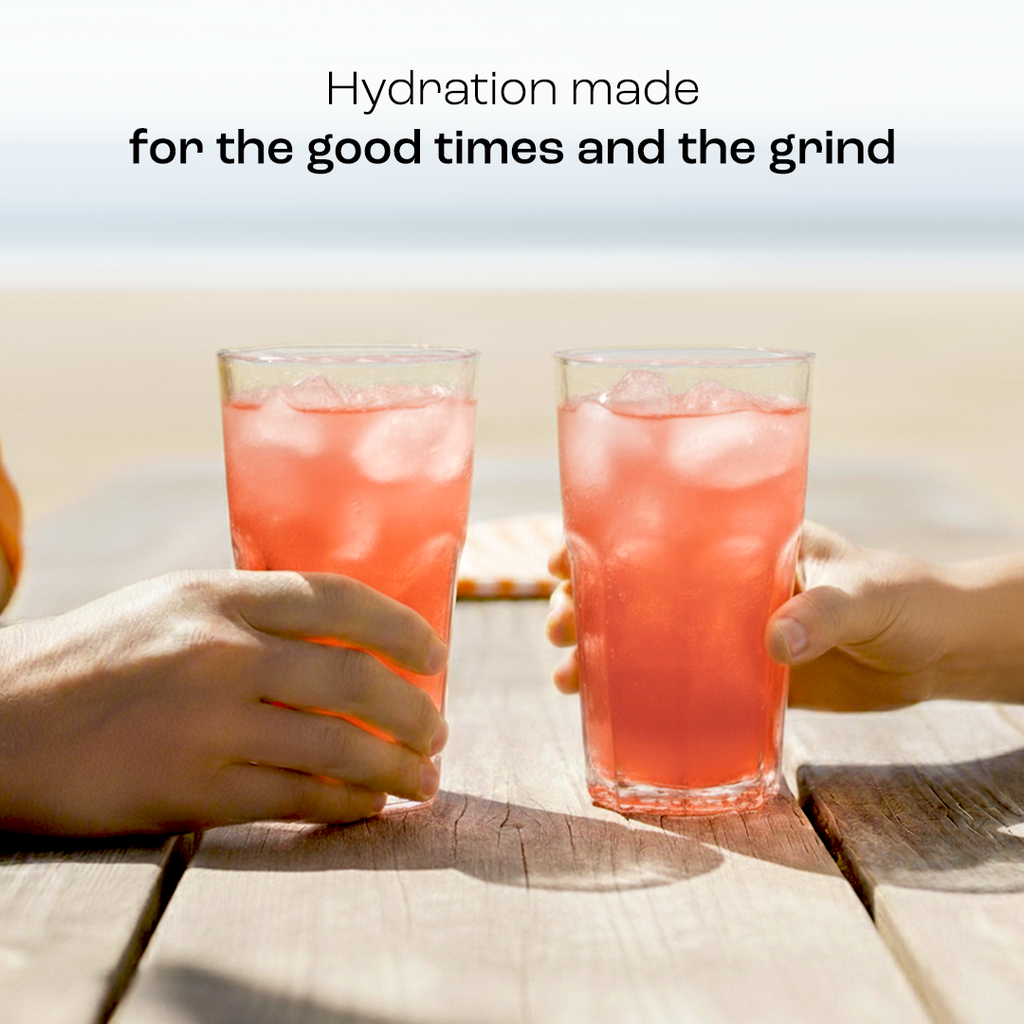 Electrolyte Recovery Plus — Sugar-Free