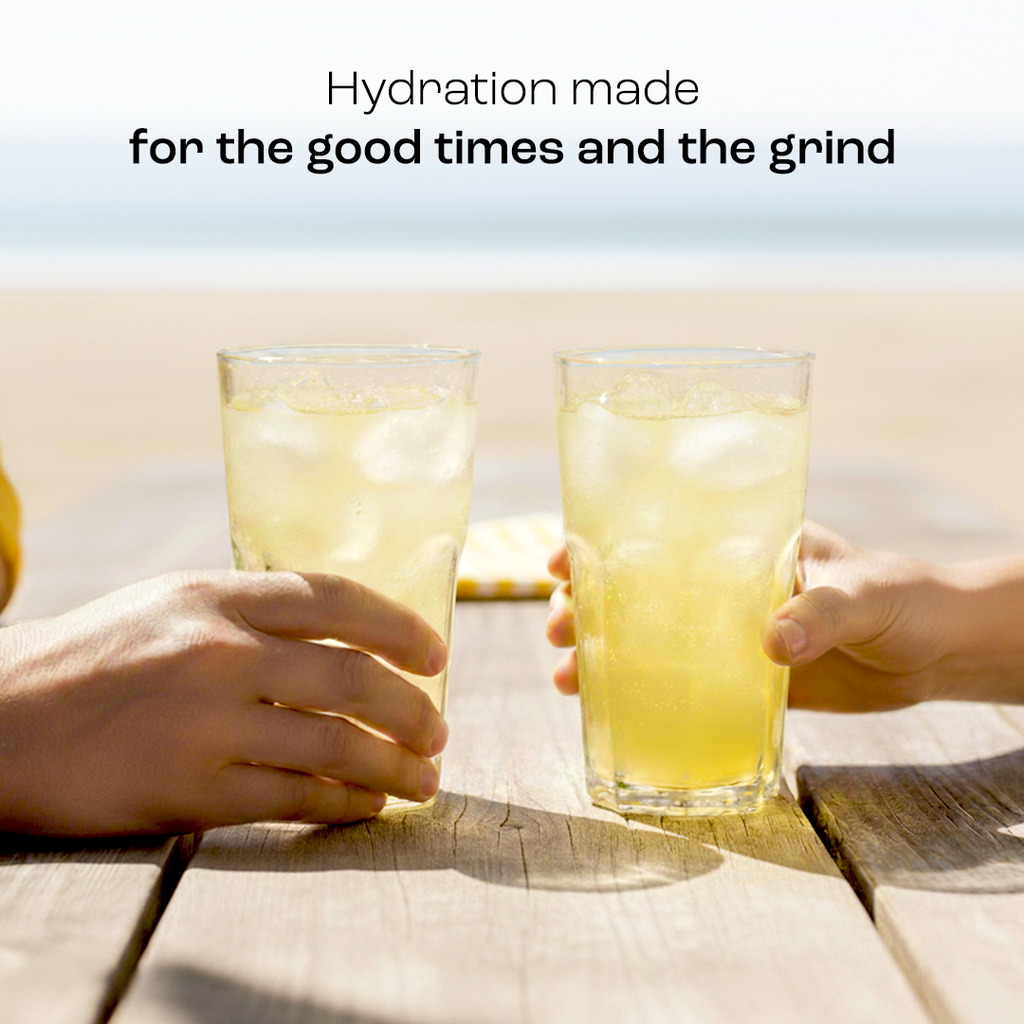 Electrolyte Recovery Plus — Sugar-Free