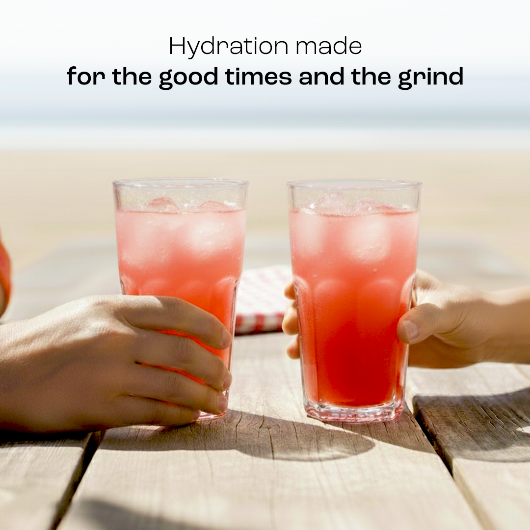 Electrolyte Recovery Plus — Sugar-Free