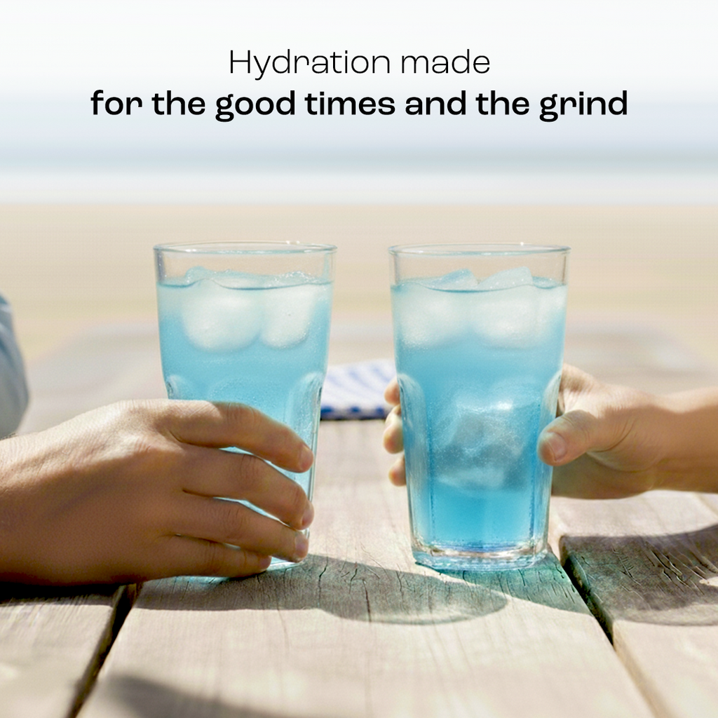Electrolyte Recovery Plus — Sugar-Free