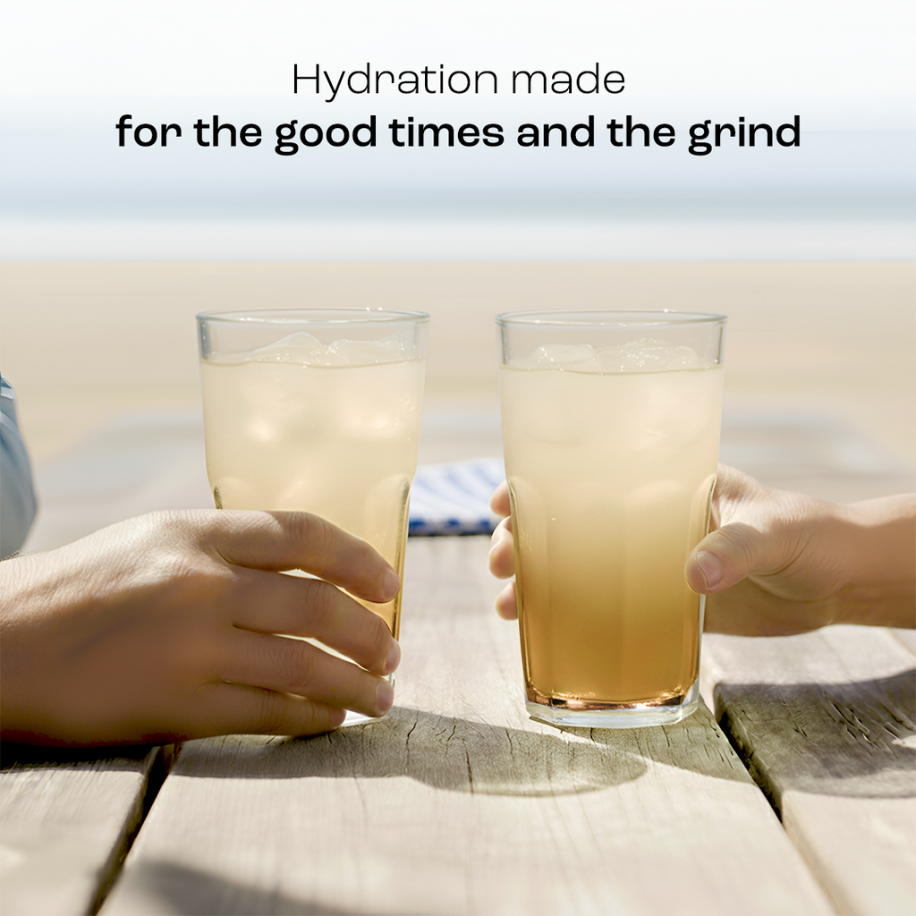Electrolyte Recovery Plus — Sugar-Free
