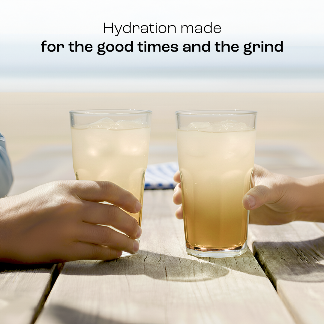 Electrolyte Recovery Plus — Sugar-Free