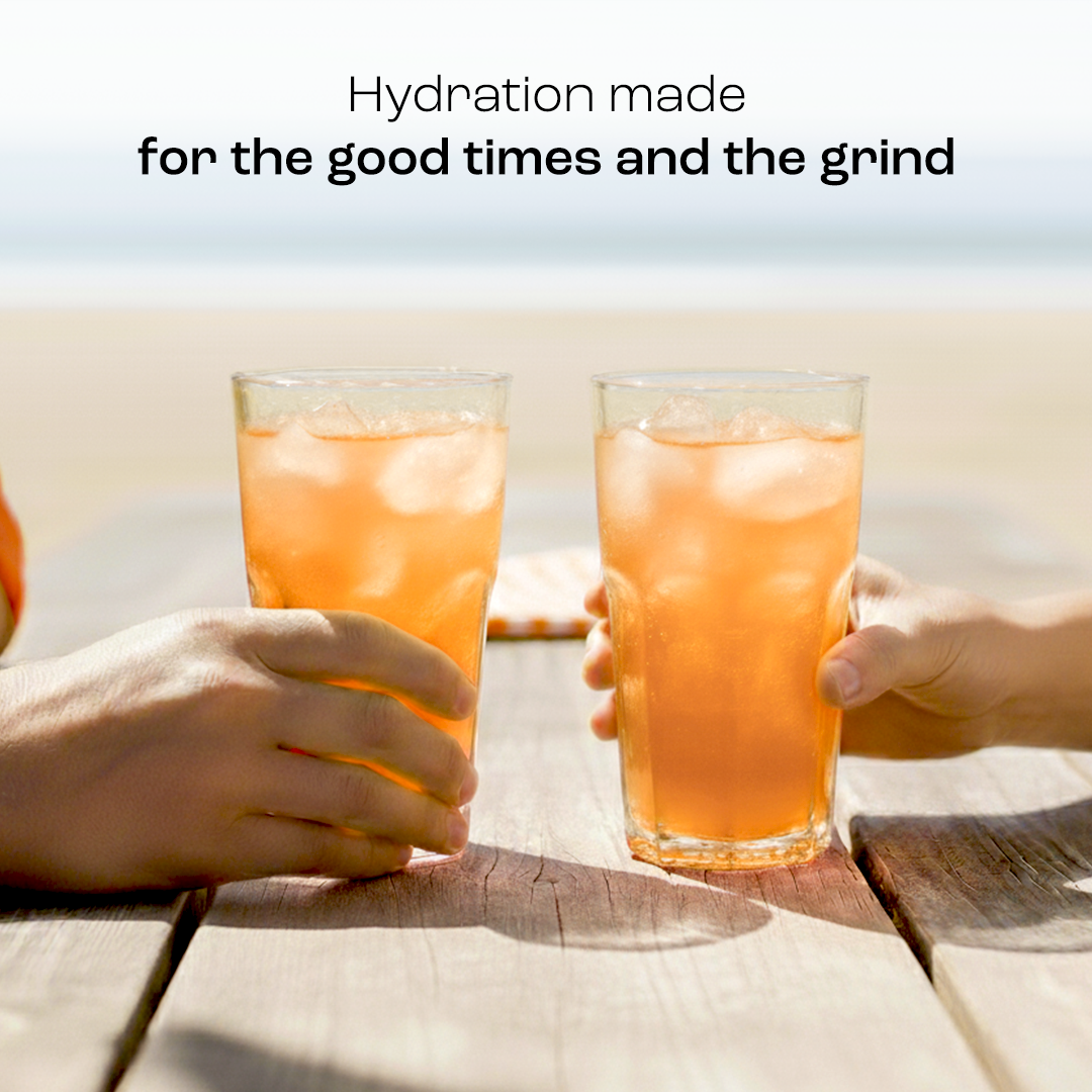 Electrolyte Recovery Plus — Sugar-Free