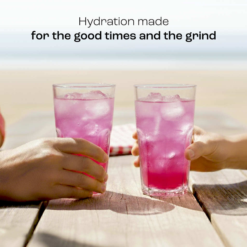 Electrolyte Recovery Plus — Sugar-Free