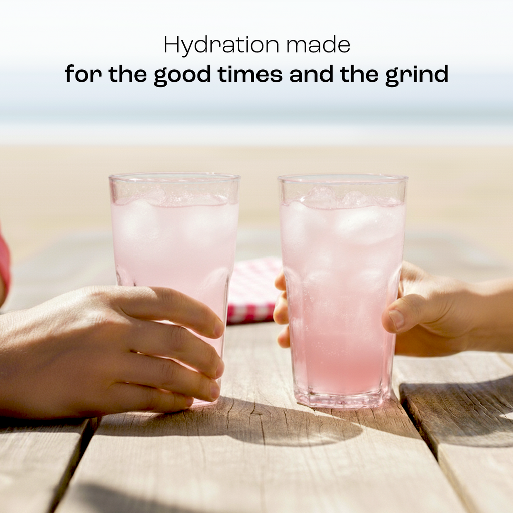 Electrolyte Recovery Plus — Sugar-Free