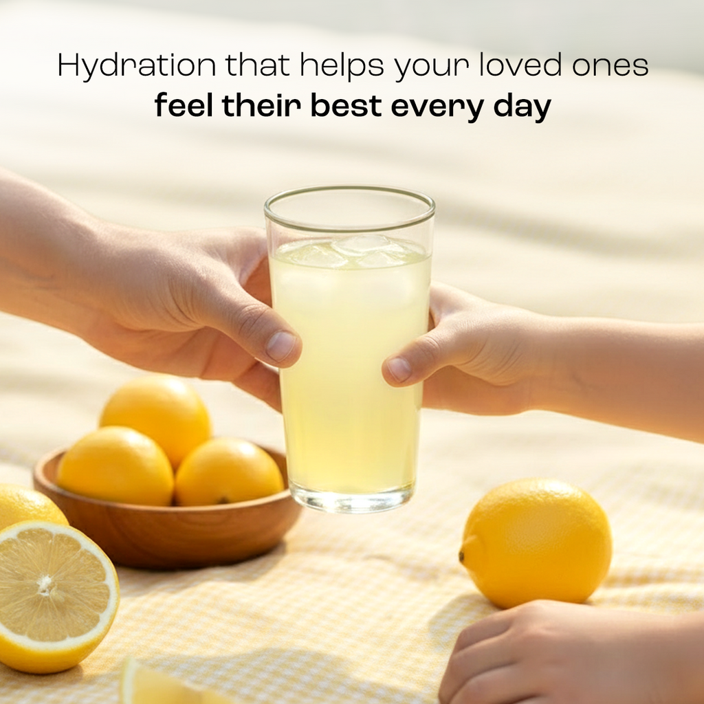 Electrolyte Recovery Plus — Sugar-Free