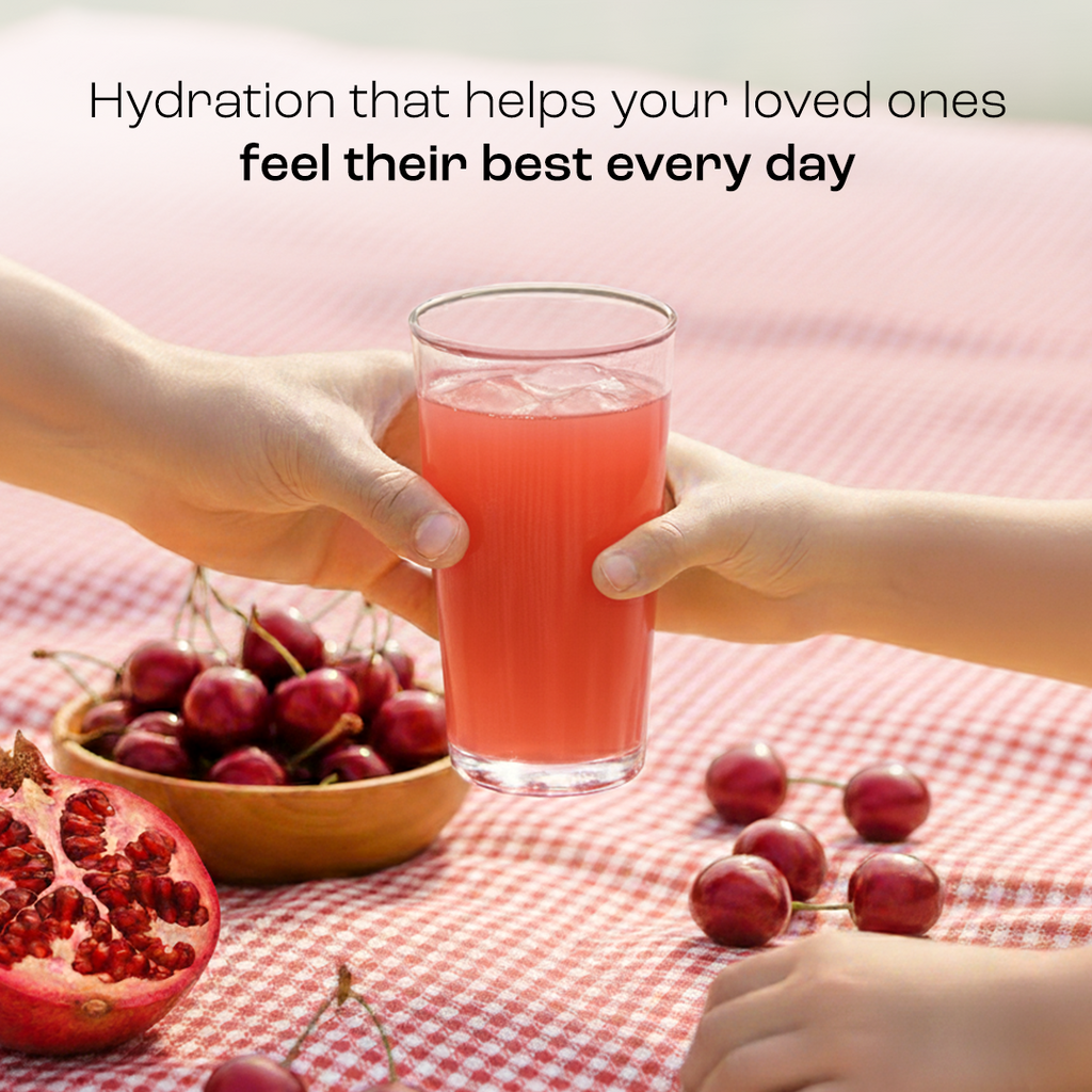 Electrolyte Recovery Plus — Sugar-Free