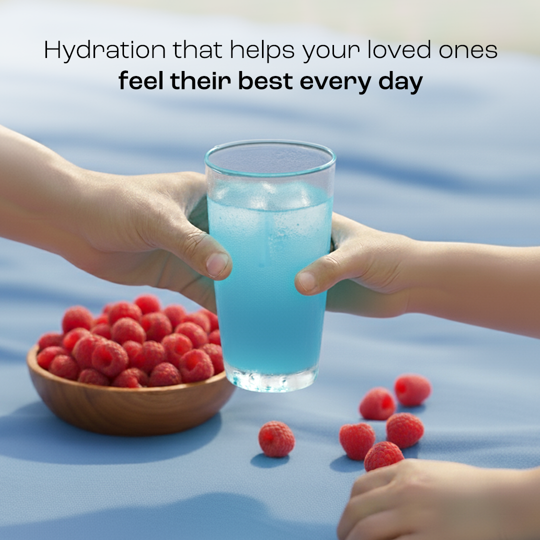 Electrolyte Recovery Plus — Sugar-Free
