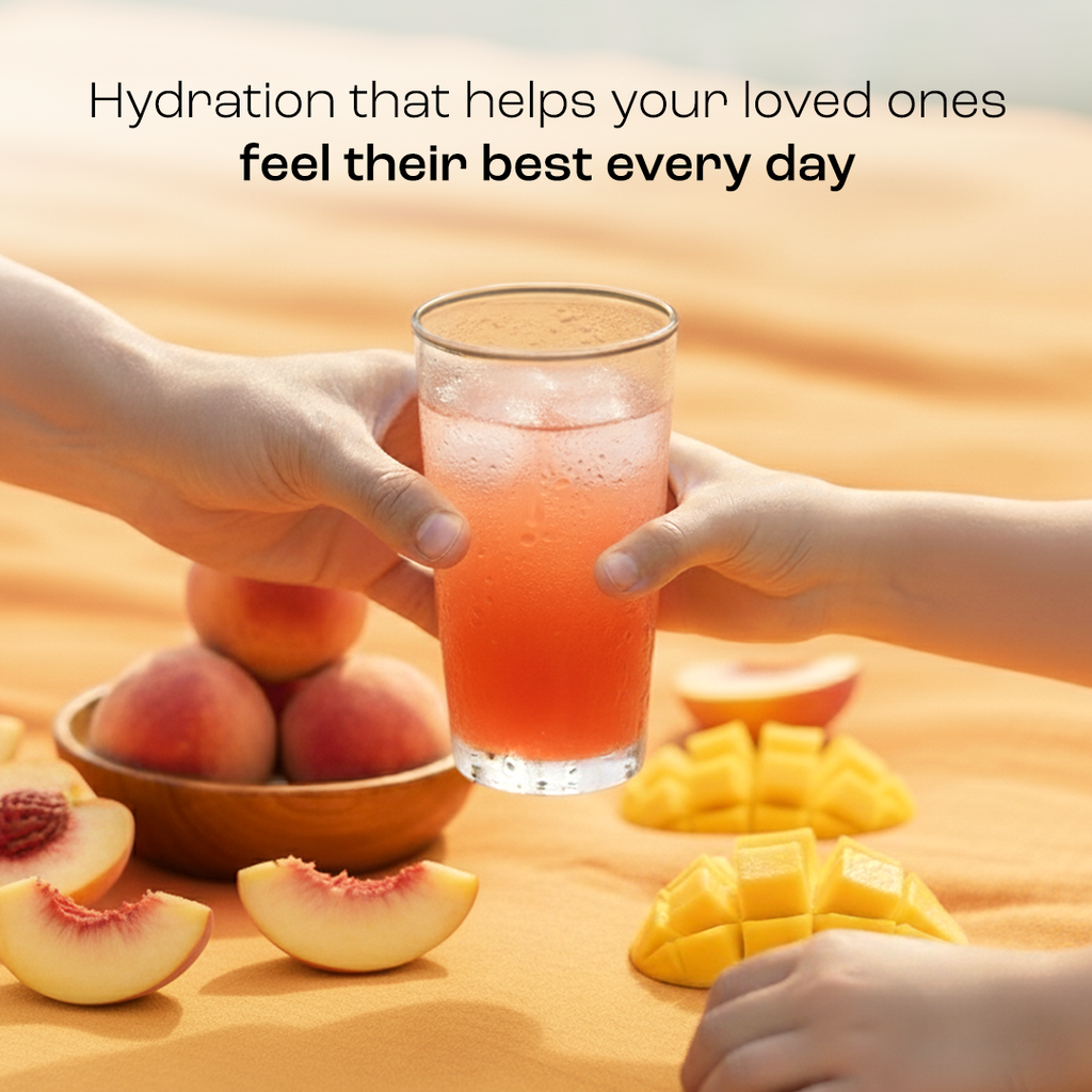 Electrolyte Recovery Plus — Sugar-Free