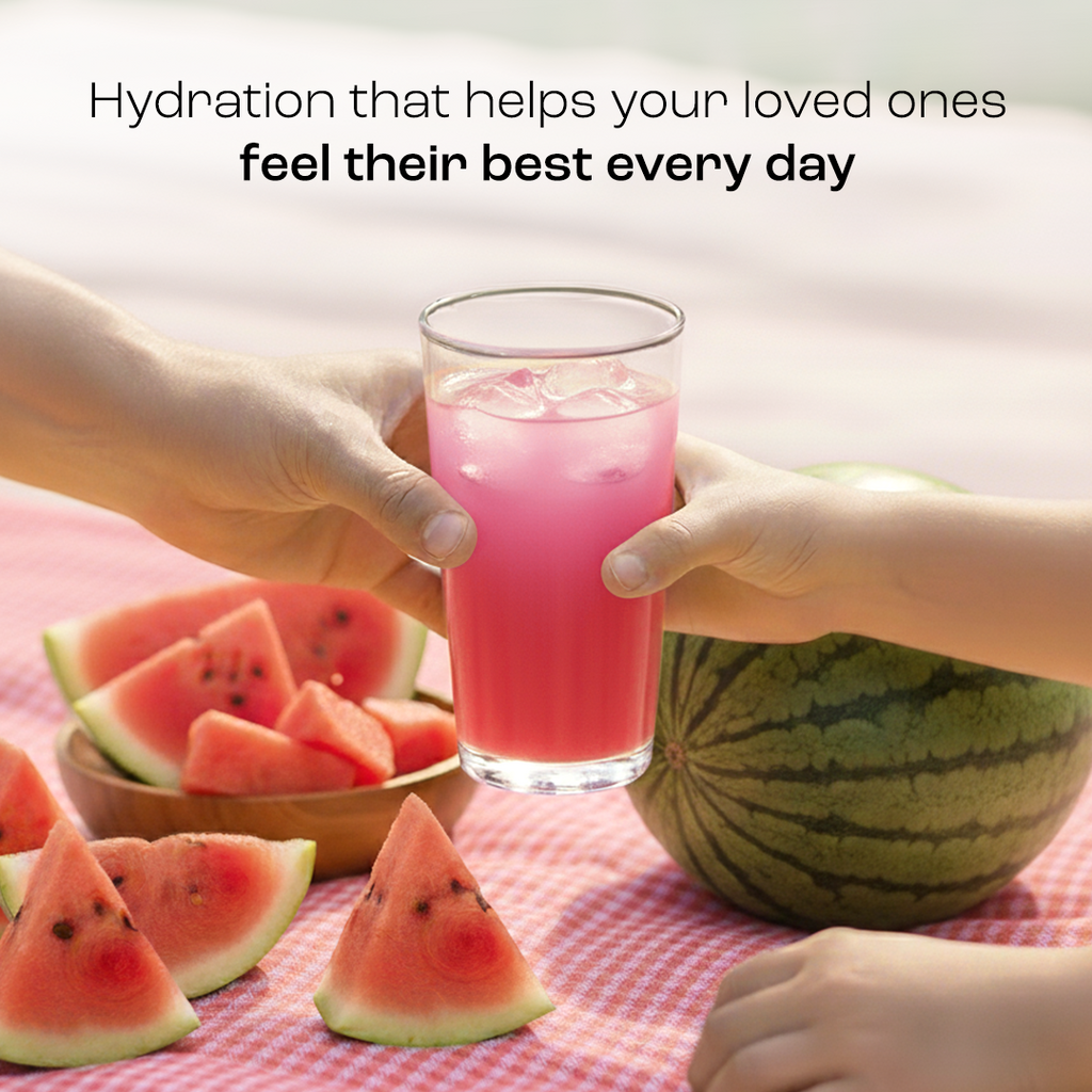 Electrolyte Recovery Plus — Sugar-Free