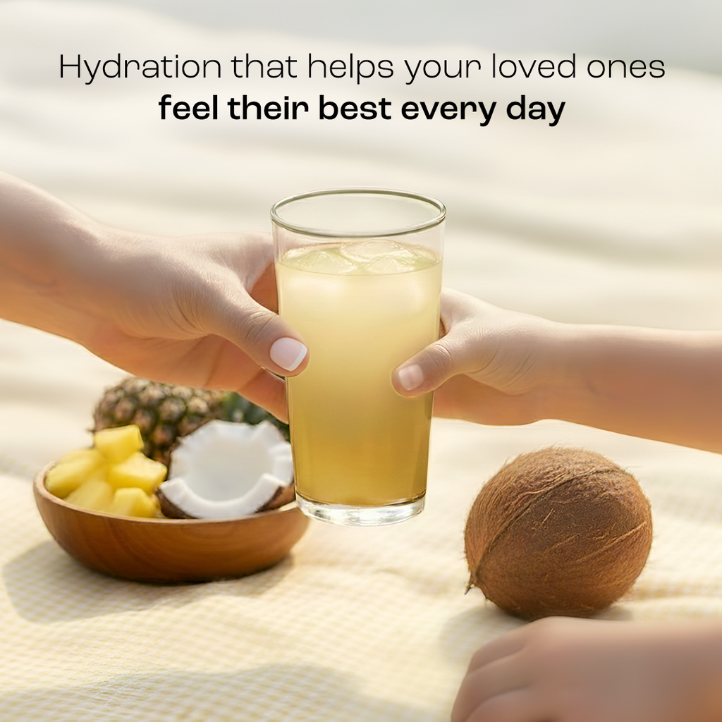 Electrolyte Recovery Plus — Sugar-Free