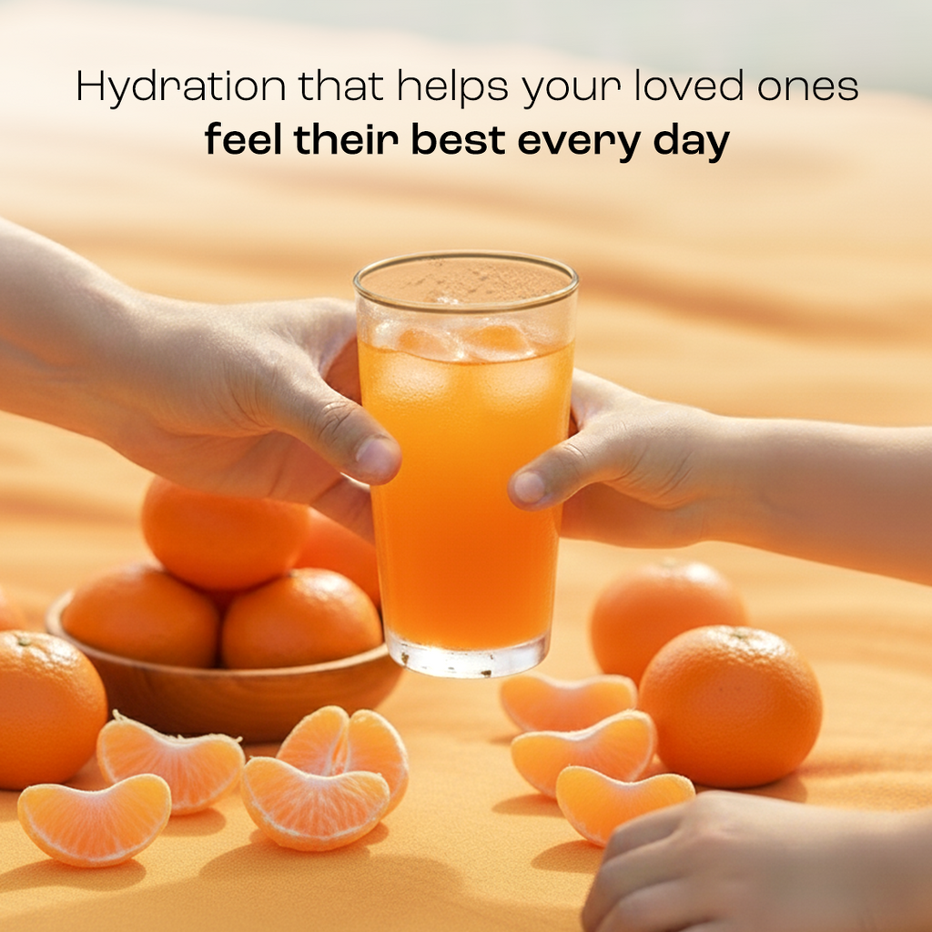 Electrolyte Recovery Plus — Sugar-Free