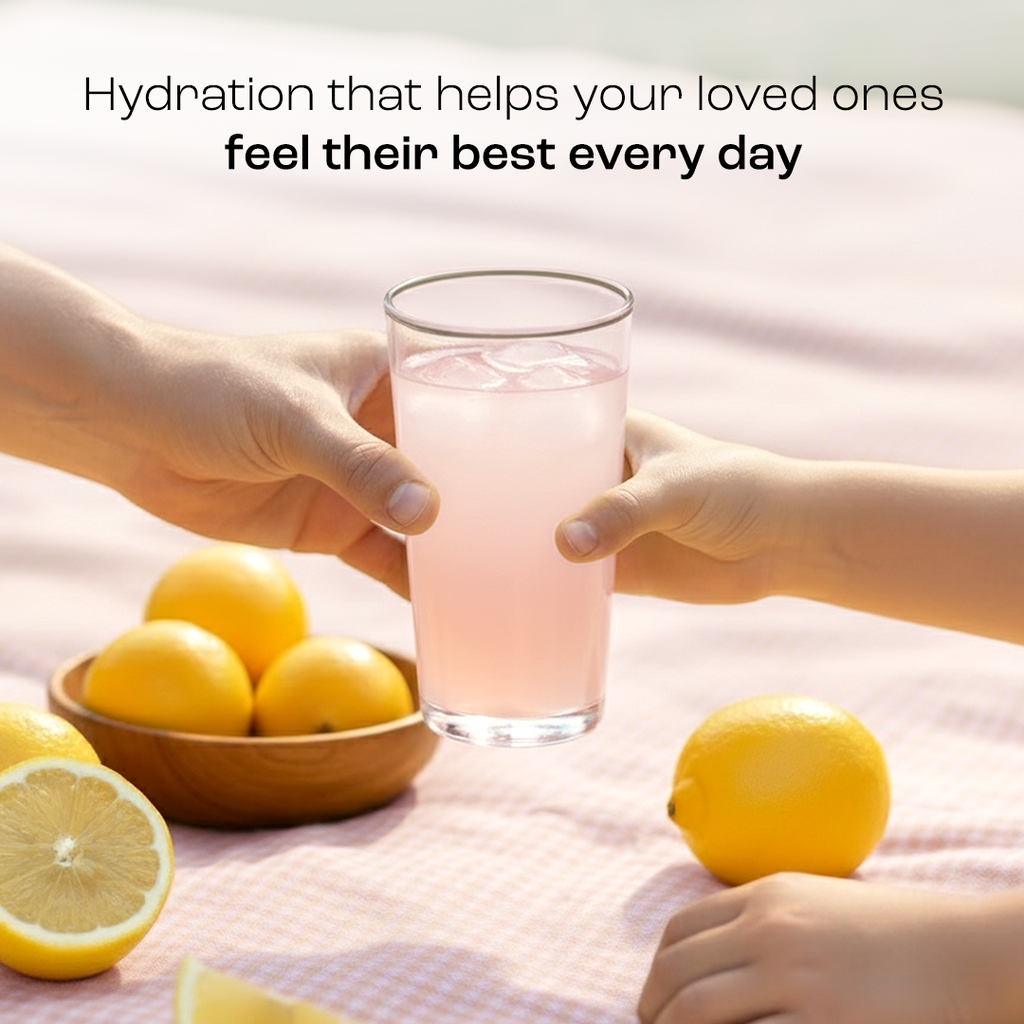 Electrolyte Recovery Plus — Sugar-Free
