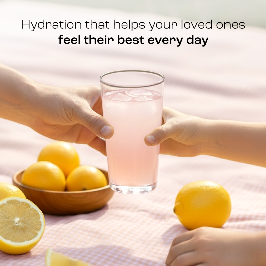 Electrolyte Recovery Plus — Sugar-Free