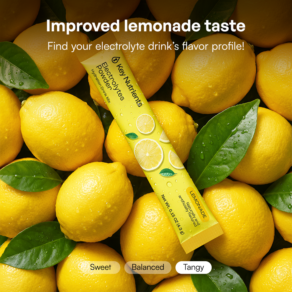 Electrolyte Recovery Plus — Sugar-Free