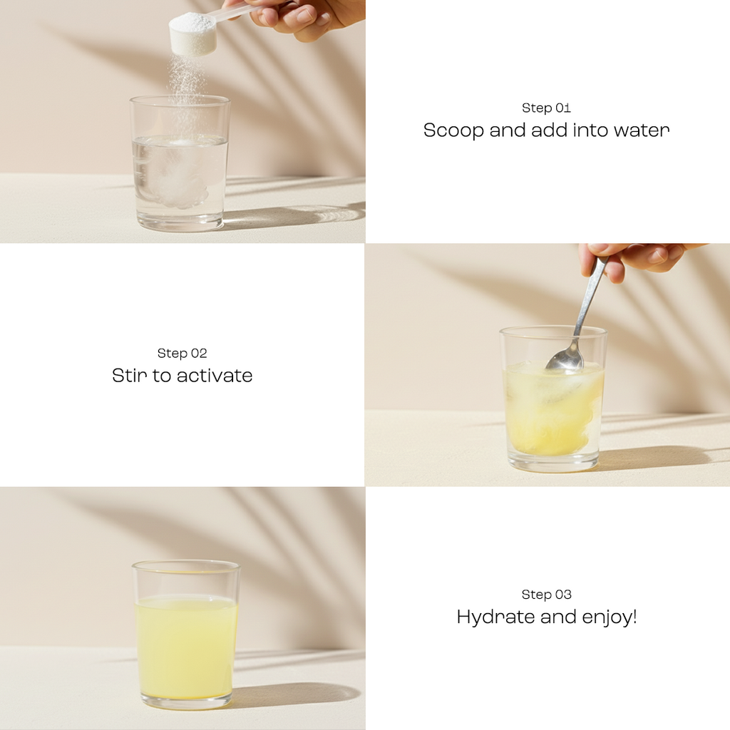Electrolyte Recovery Plus — Sugar-Free