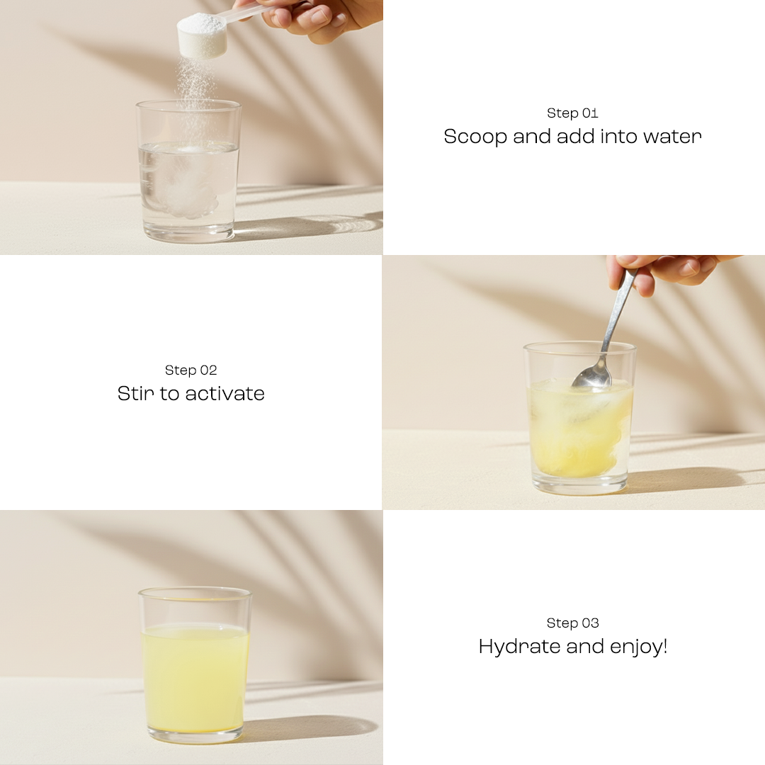 Electrolyte Recovery Plus — Sugar-Free