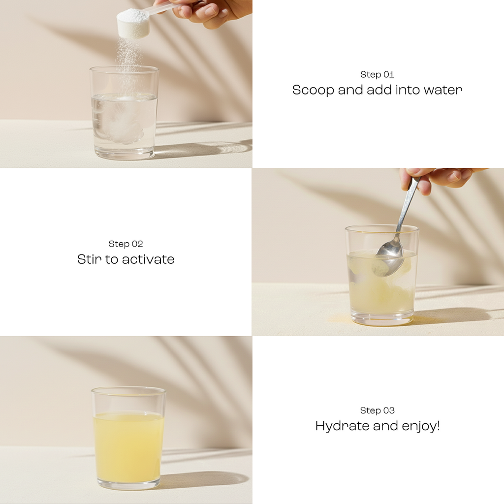 Electrolyte Recovery Plus — Sugar-Free