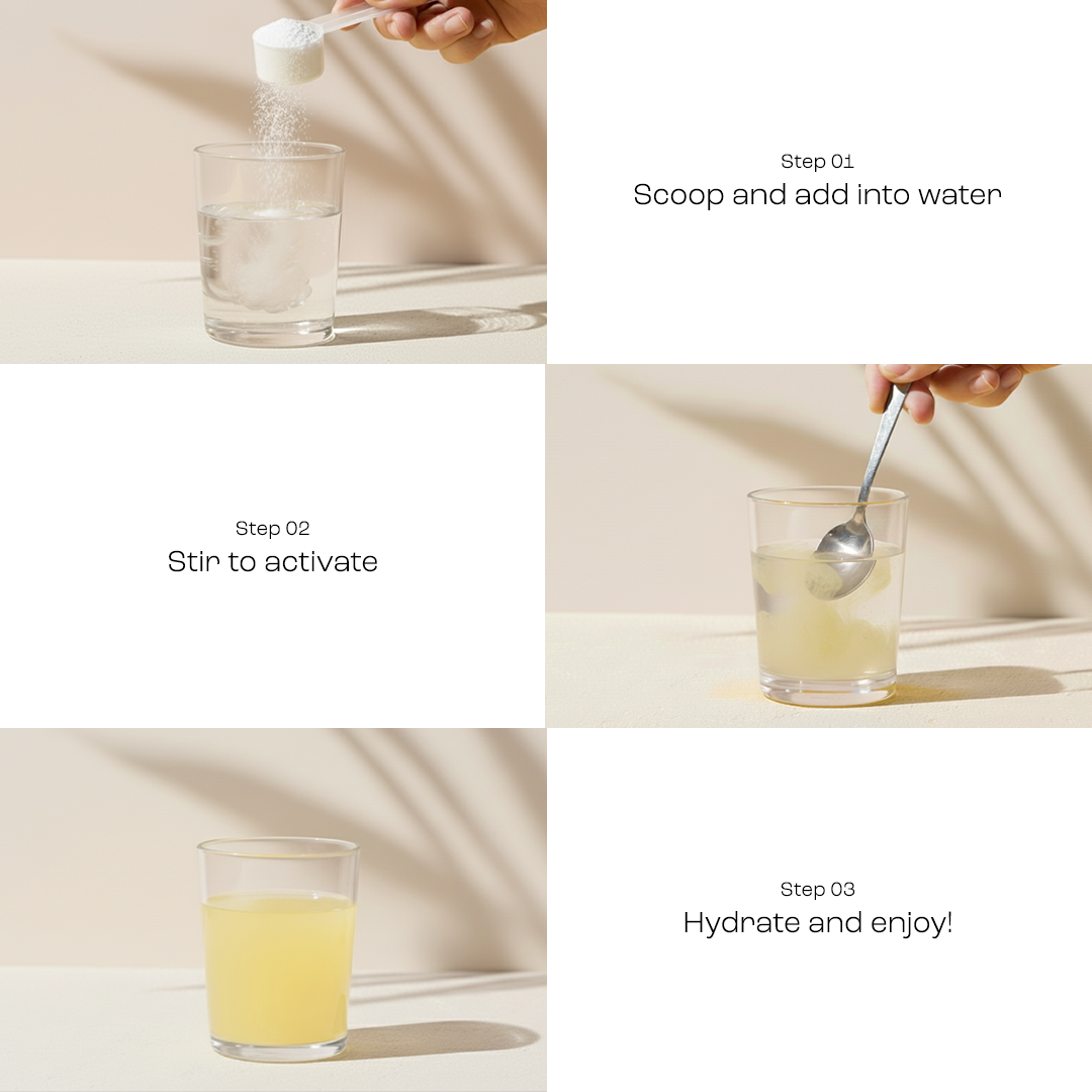 Electrolyte Recovery Plus — Sugar-Free