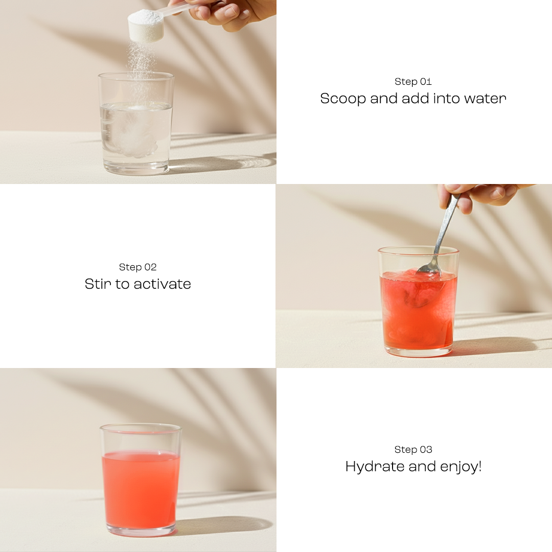 Electrolyte Recovery Plus — Sugar-Free