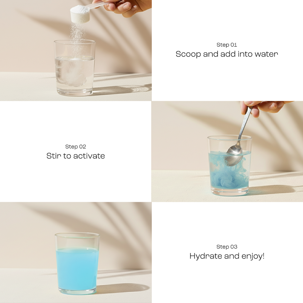 Electrolyte Recovery Plus — Sugar-Free