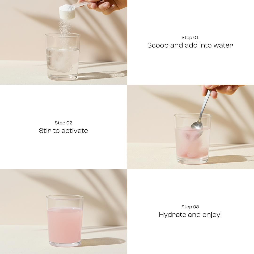 Electrolyte Recovery Plus — Sugar-Free