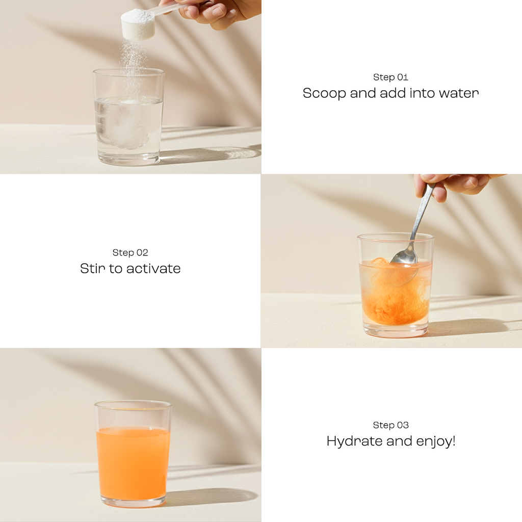 Electrolyte Recovery Plus — Sugar-Free