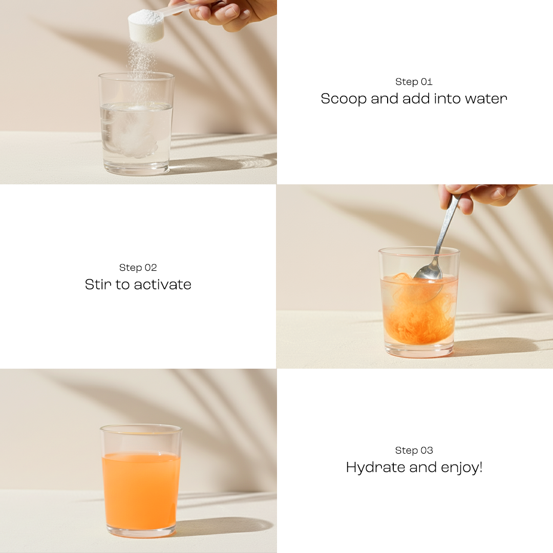 Electrolyte Recovery Plus — Sugar-Free