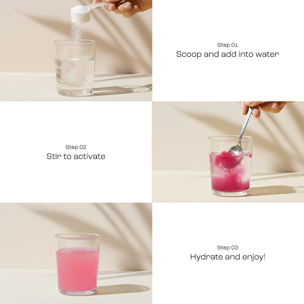 Electrolyte Recovery Plus — Sugar-Free