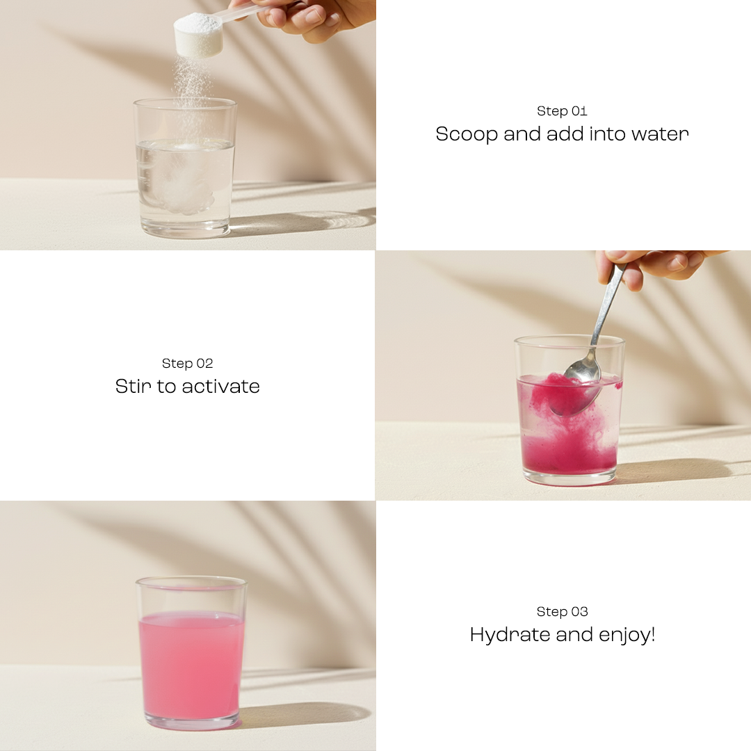 Electrolyte Recovery Plus — Sugar-Free