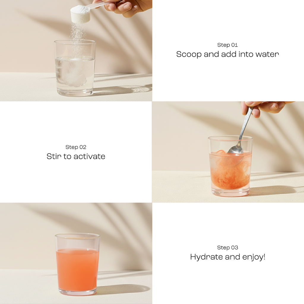 Electrolyte Recovery Plus — Sugar-Free