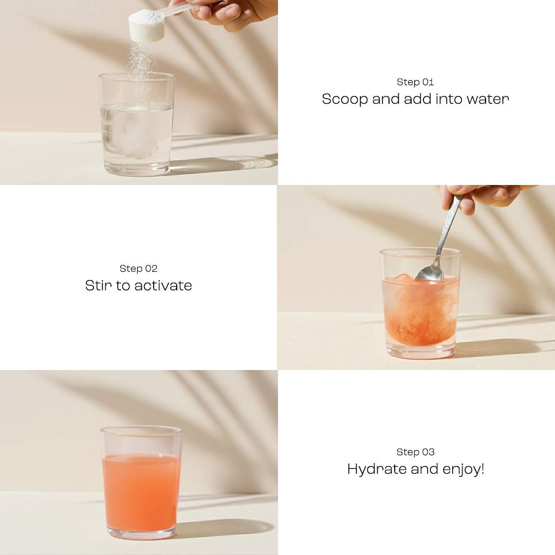 Electrolyte Recovery Plus — Sugar-Free