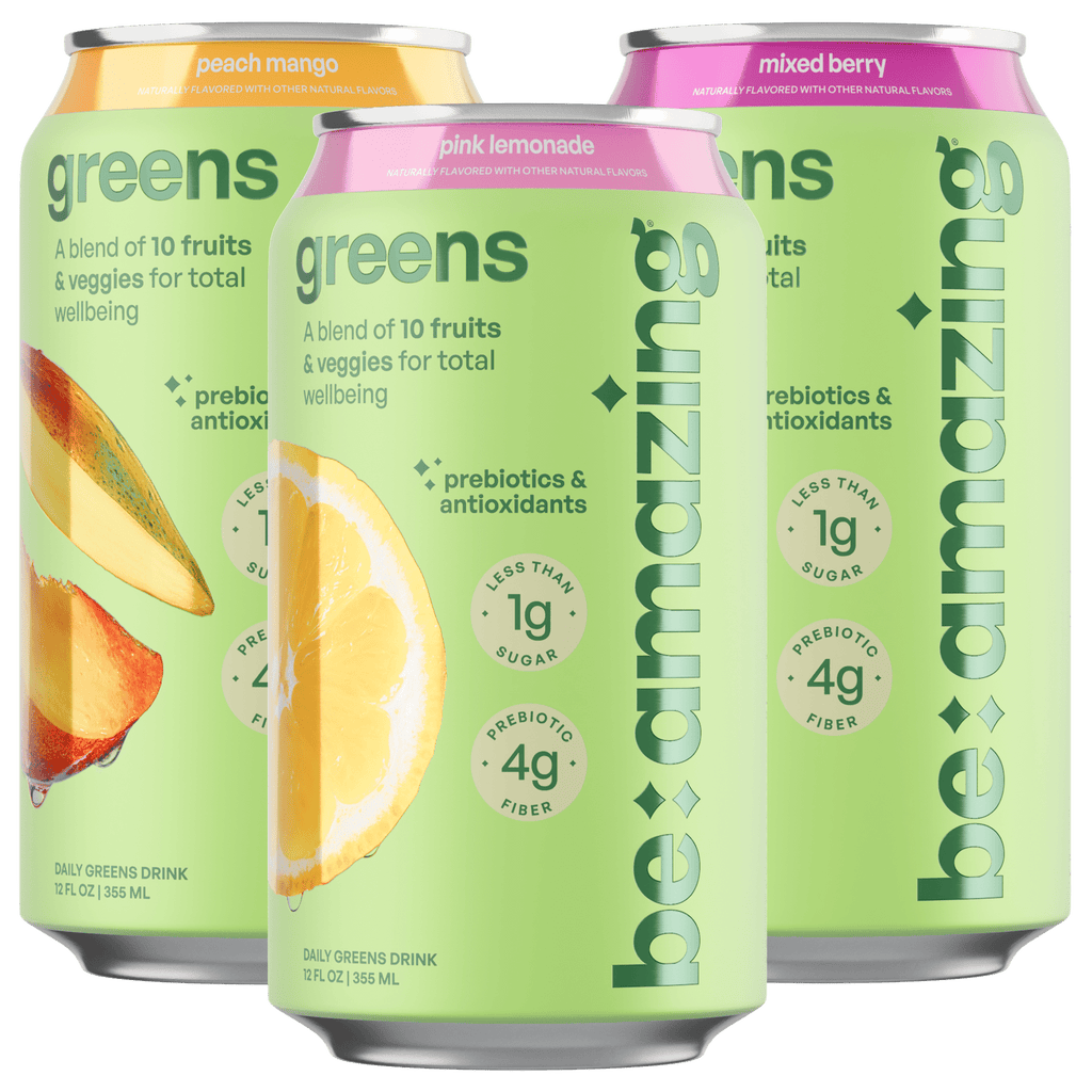 Daily Greens Supplement