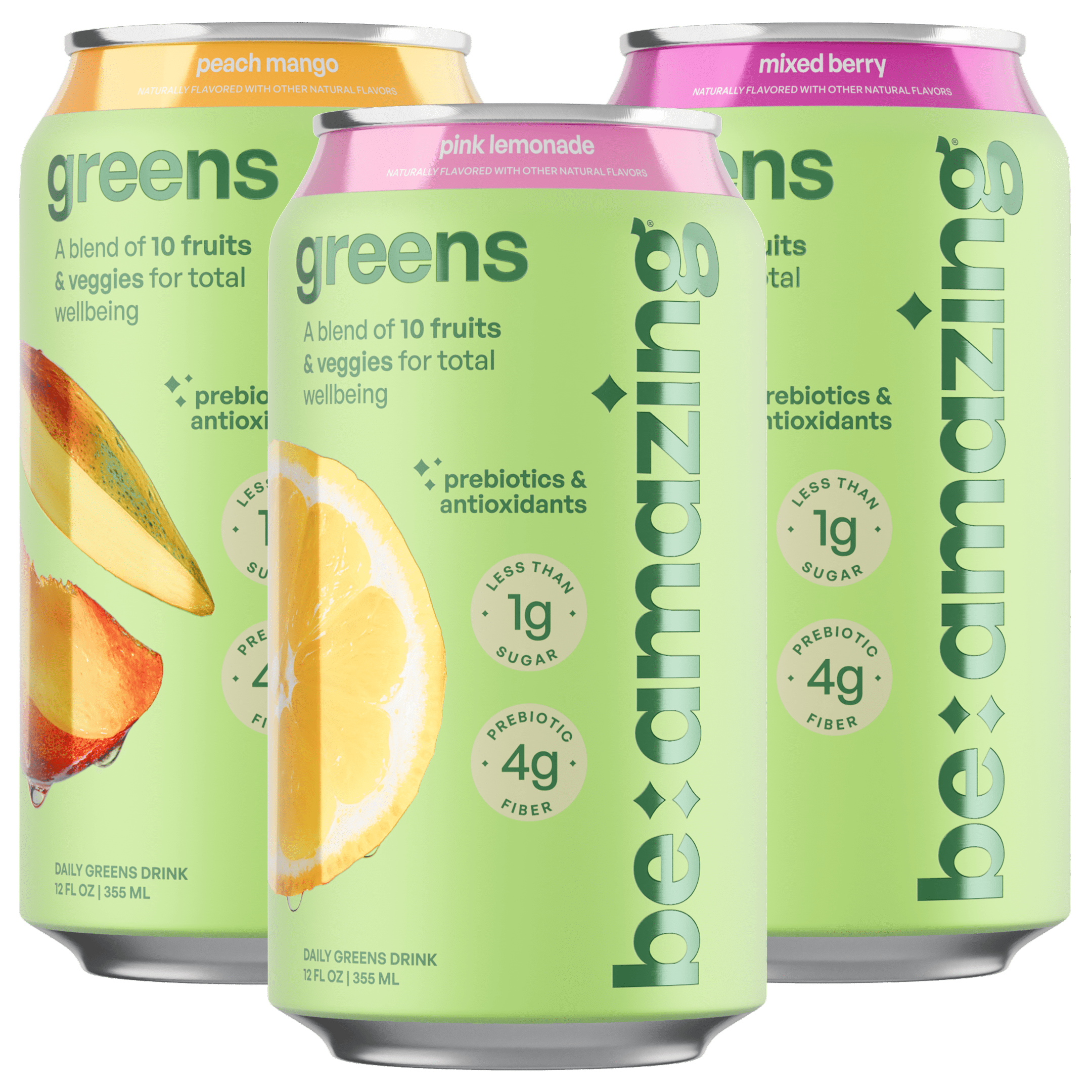 Daily Greens Supplement