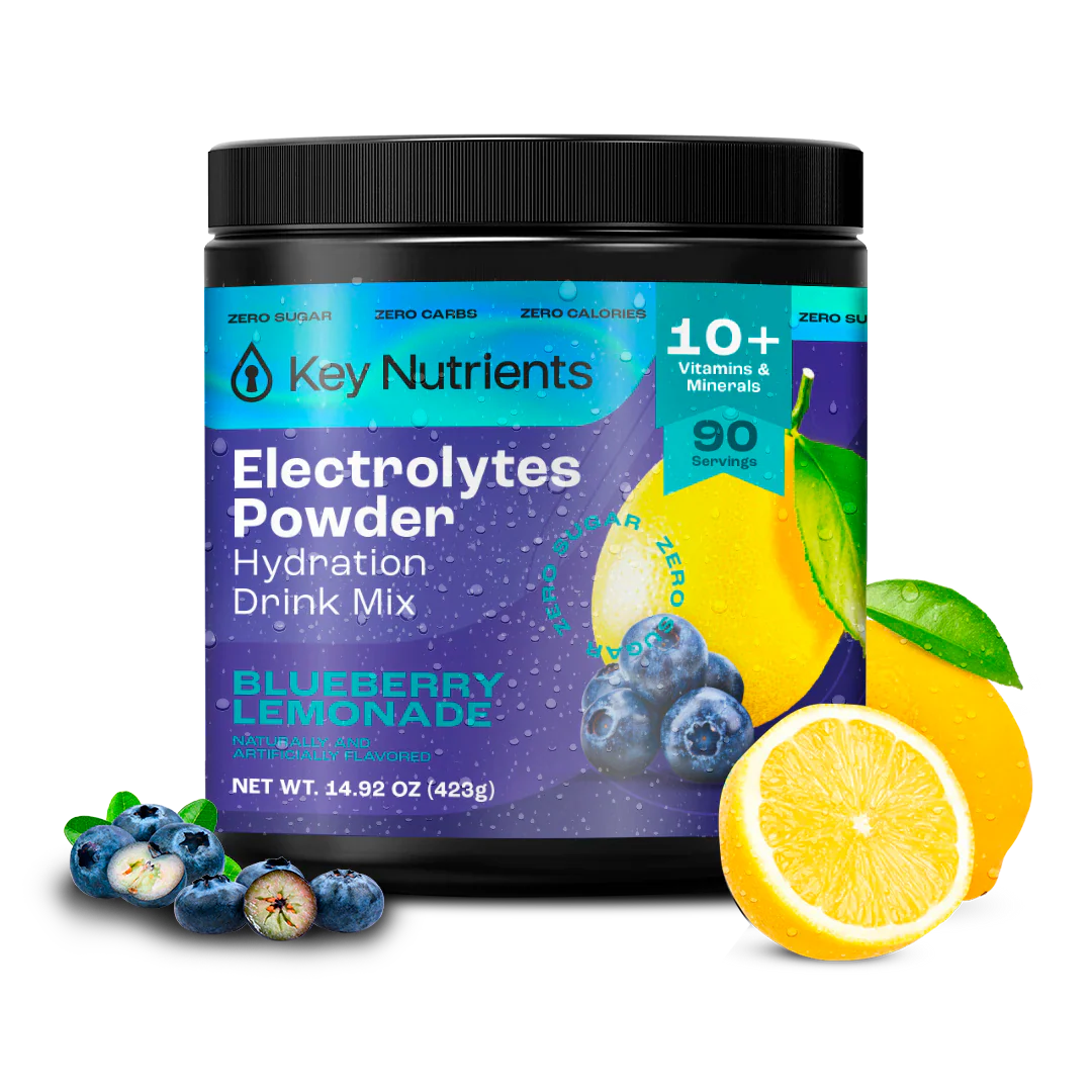 Electrolyte Recovery Plus — Sugar-Free