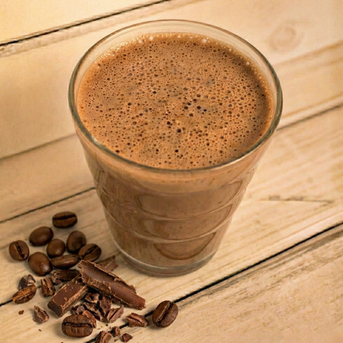Cafe Mocha protein shake