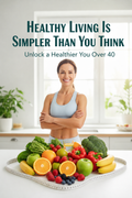 Healthy Living Is Simpler Than You Think – E-Book Guide