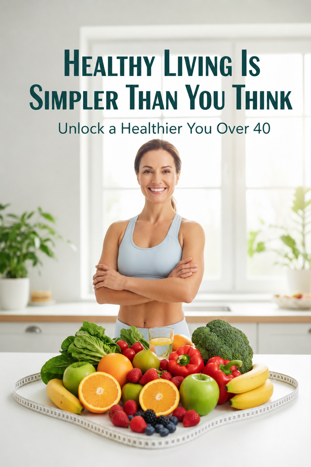Healthy Living Is Simpler Than You Think – E-Book Guide