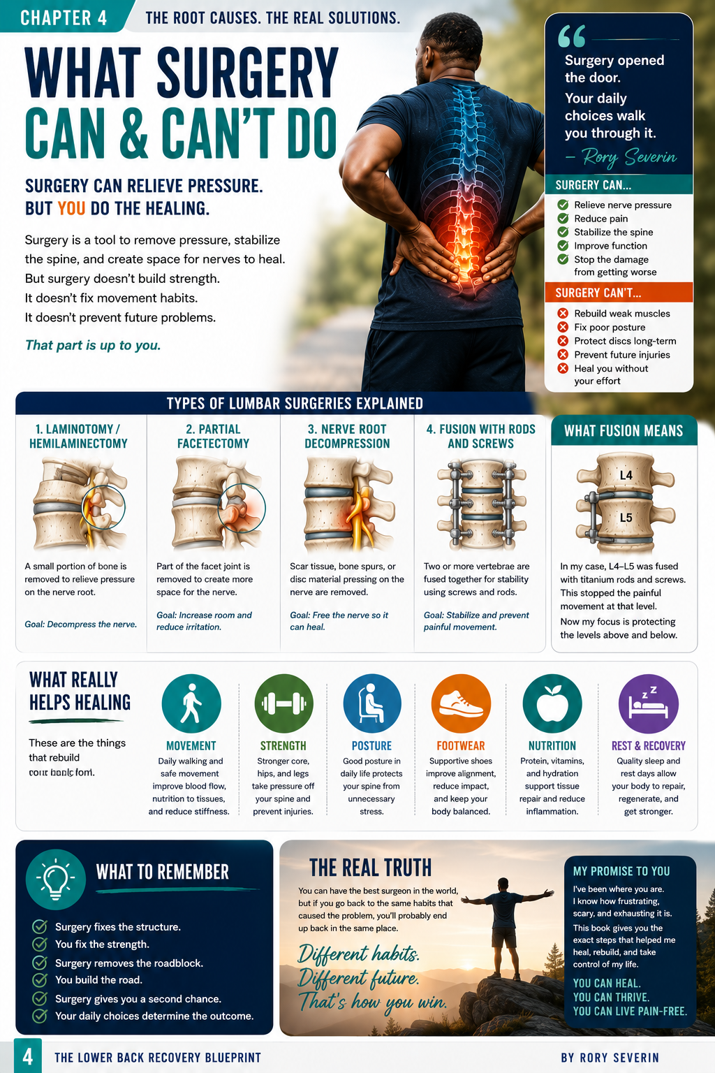 The Lower Back Recovery Blueprint